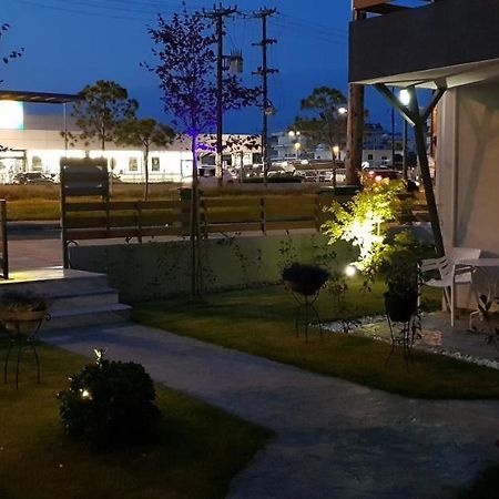 Aktes Pierias Hotel Paralia Katerinis Luaran gambar
