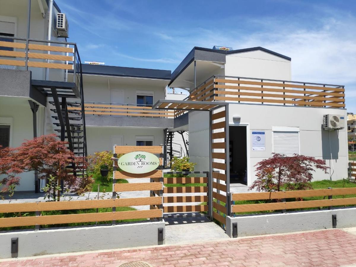 Aktes Pierias Hotel Paralia Katerinis Luaran gambar