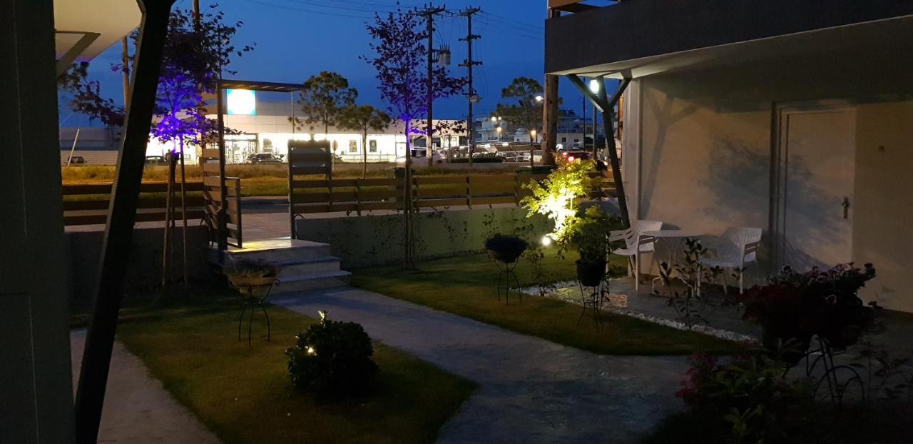 Aktes Pierias Hotel Paralia Katerinis Luaran gambar