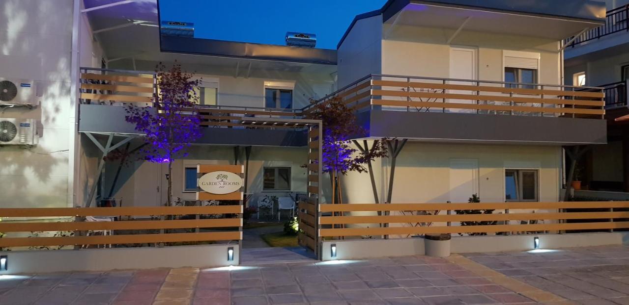 Aktes Pierias Hotel Paralia Katerinis Luaran gambar