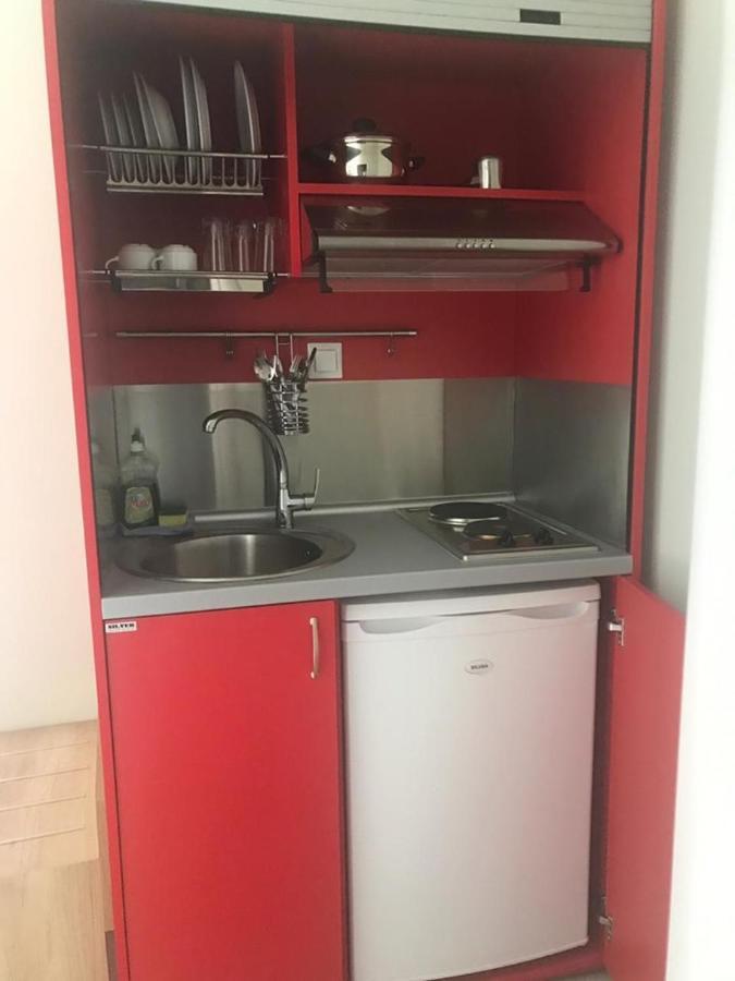 Aktes Pierias Hotel Paralia Katerinis Luaran gambar